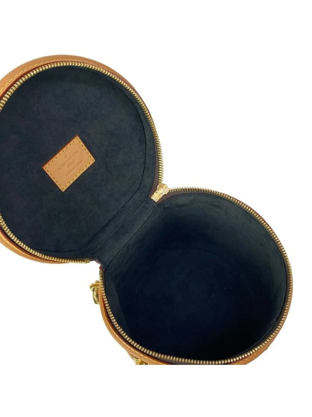 Louis Vuitton Vanity Bag Monogram Reverse Cannes